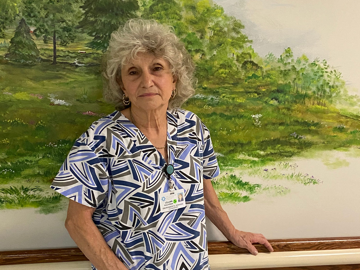 Lillian Kuchinka